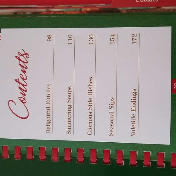 📖🎄3 IN ONE HOLIDAY COOK BOOK🎄 - Picture 3 of 10